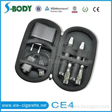 Wholesale e-cigarette starter kit ego ce4 accept paypal from S-body